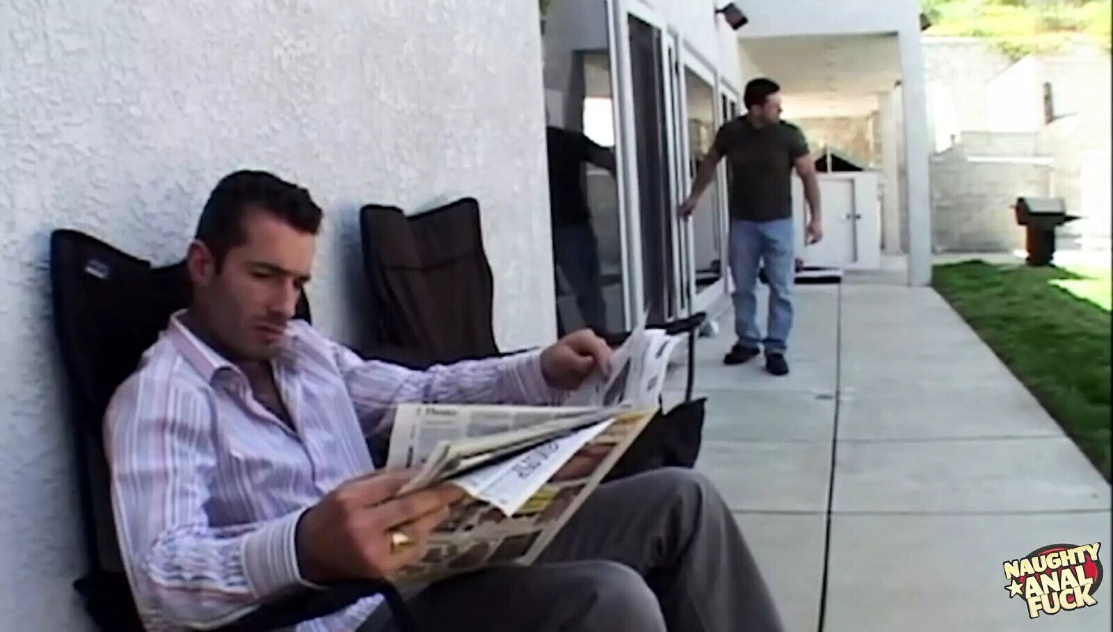 Brooklyn Night gets sweet railed besides moisty facials from hung guys