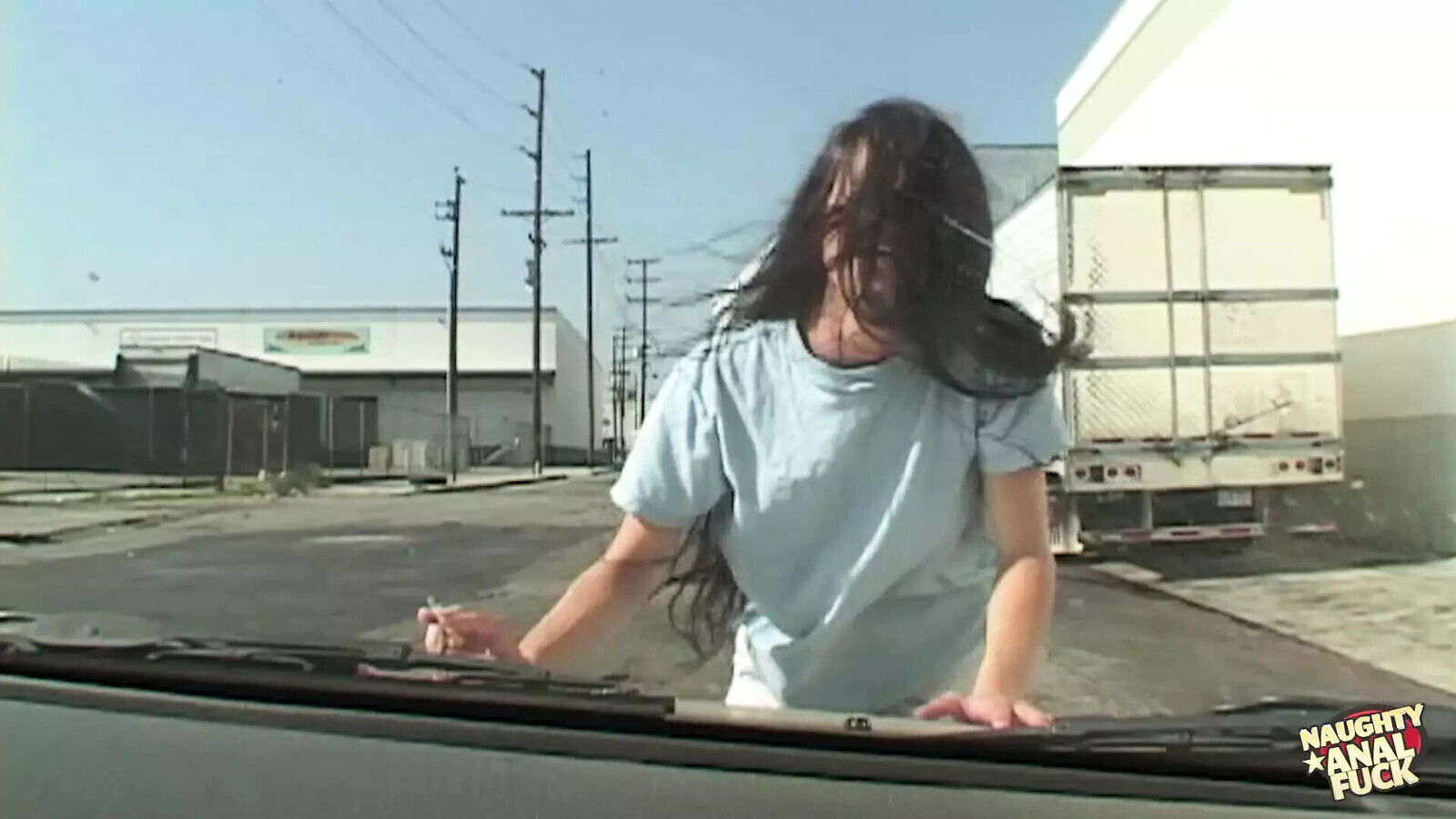 Another bitch enjoyed having super sized schlongs nasty cunt