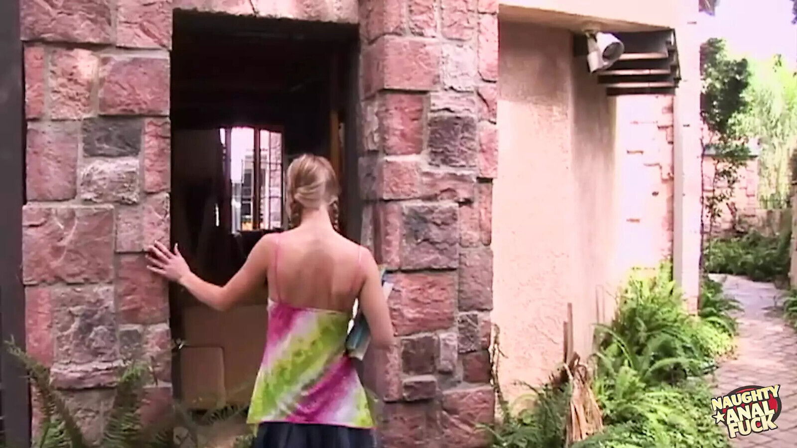 Despite having blonde still wants lover drill cheating asshole