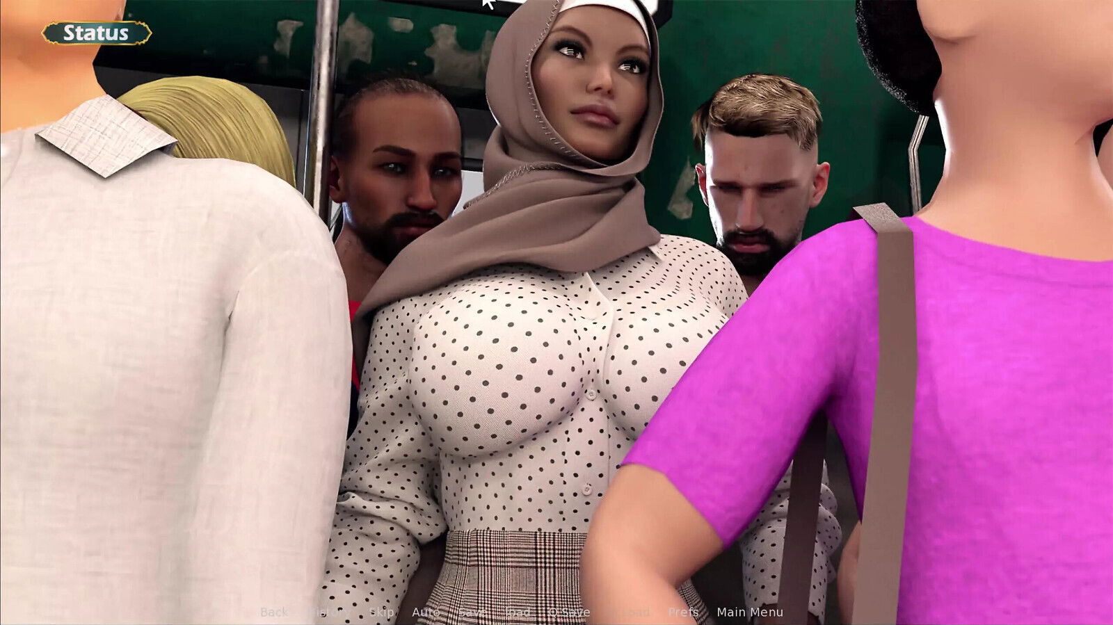 Fatimas Lust Came Back Fucked Fatima Good.