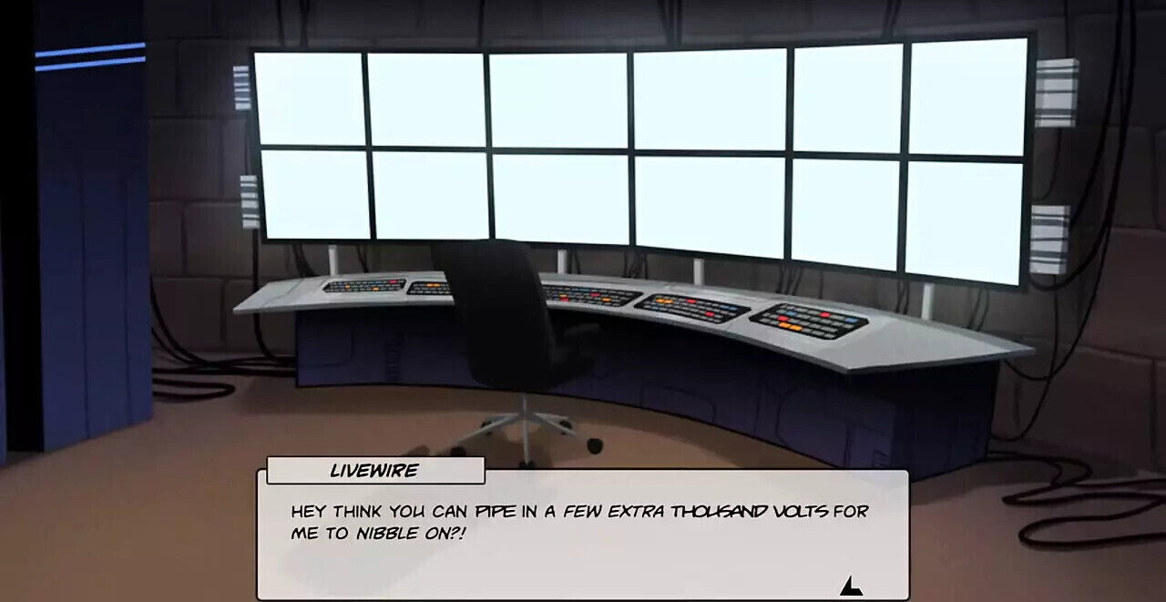 Something Unlimited Part Livewire Sloppy Blowjob