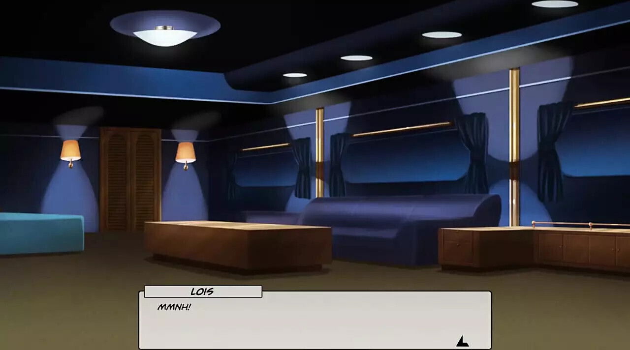 Something Unlimited Part -mercy Rides Face, Lois Dick