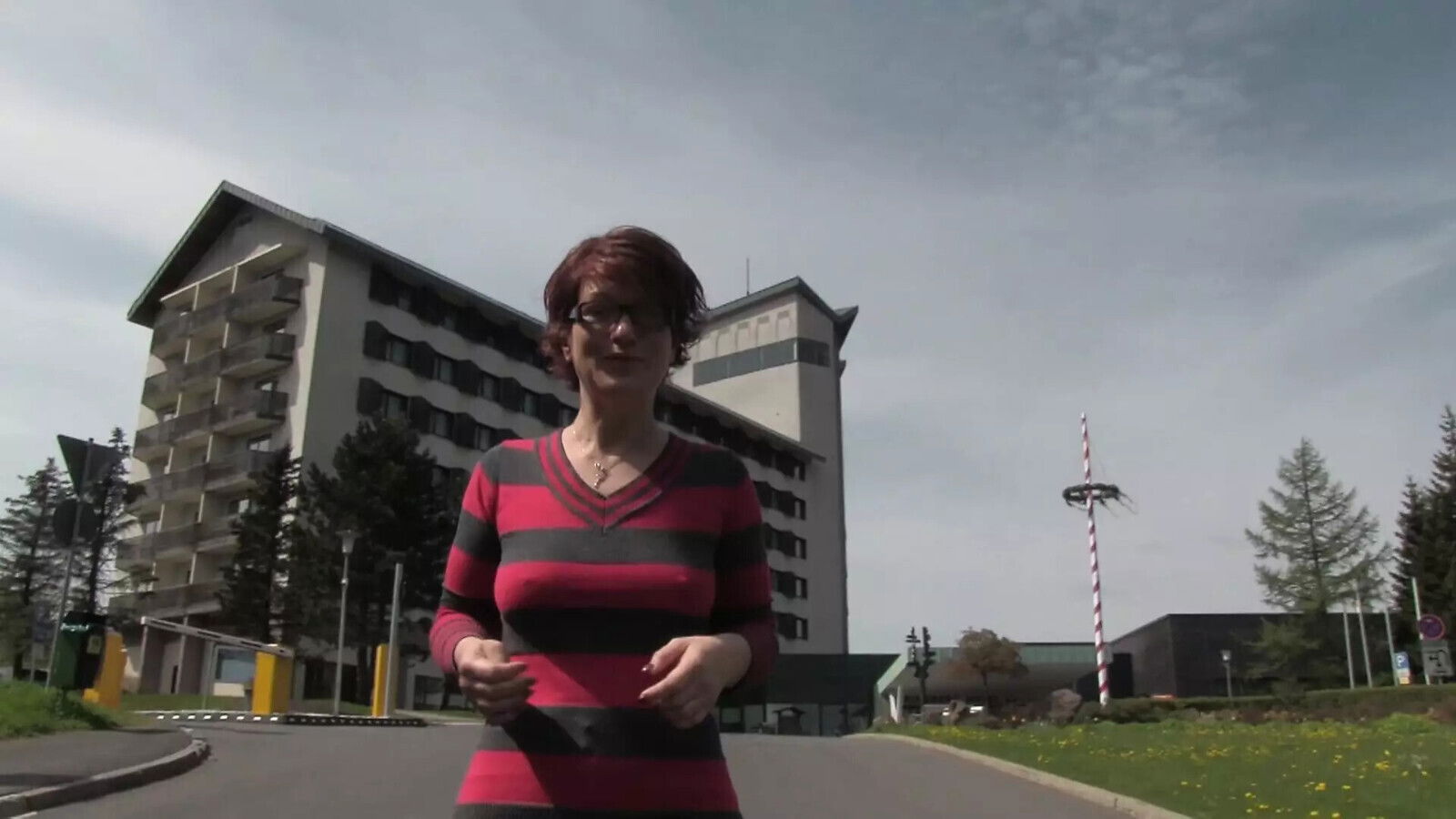 hotel German Milf gets fucked