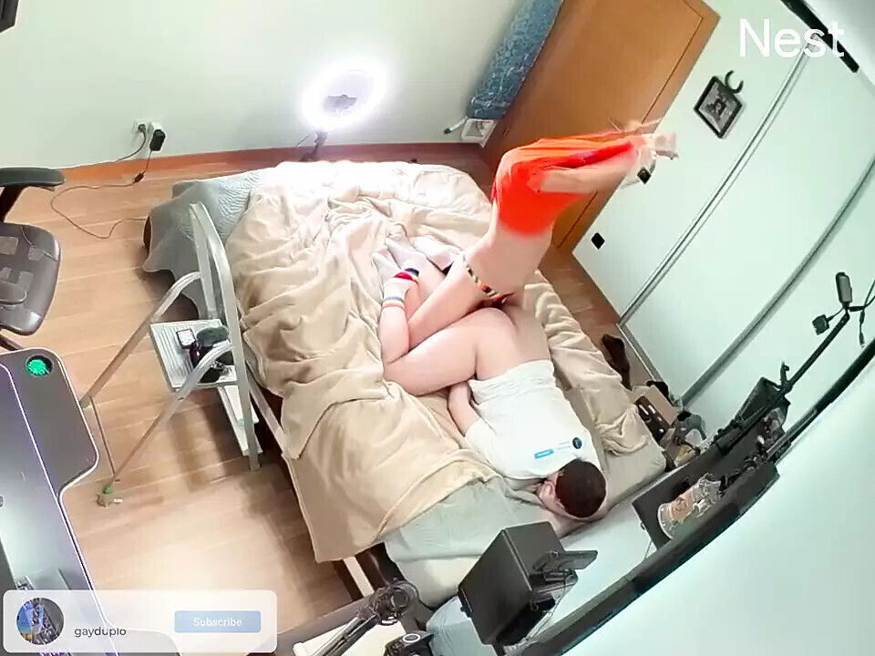 Twink Caught Cheating Fucking Chubby Bottom From Grindr