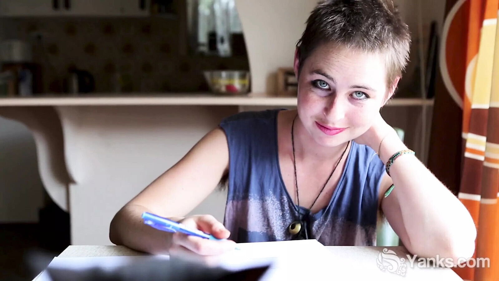 Jara Discusses Connection Shows Nipple Play Orgasm!