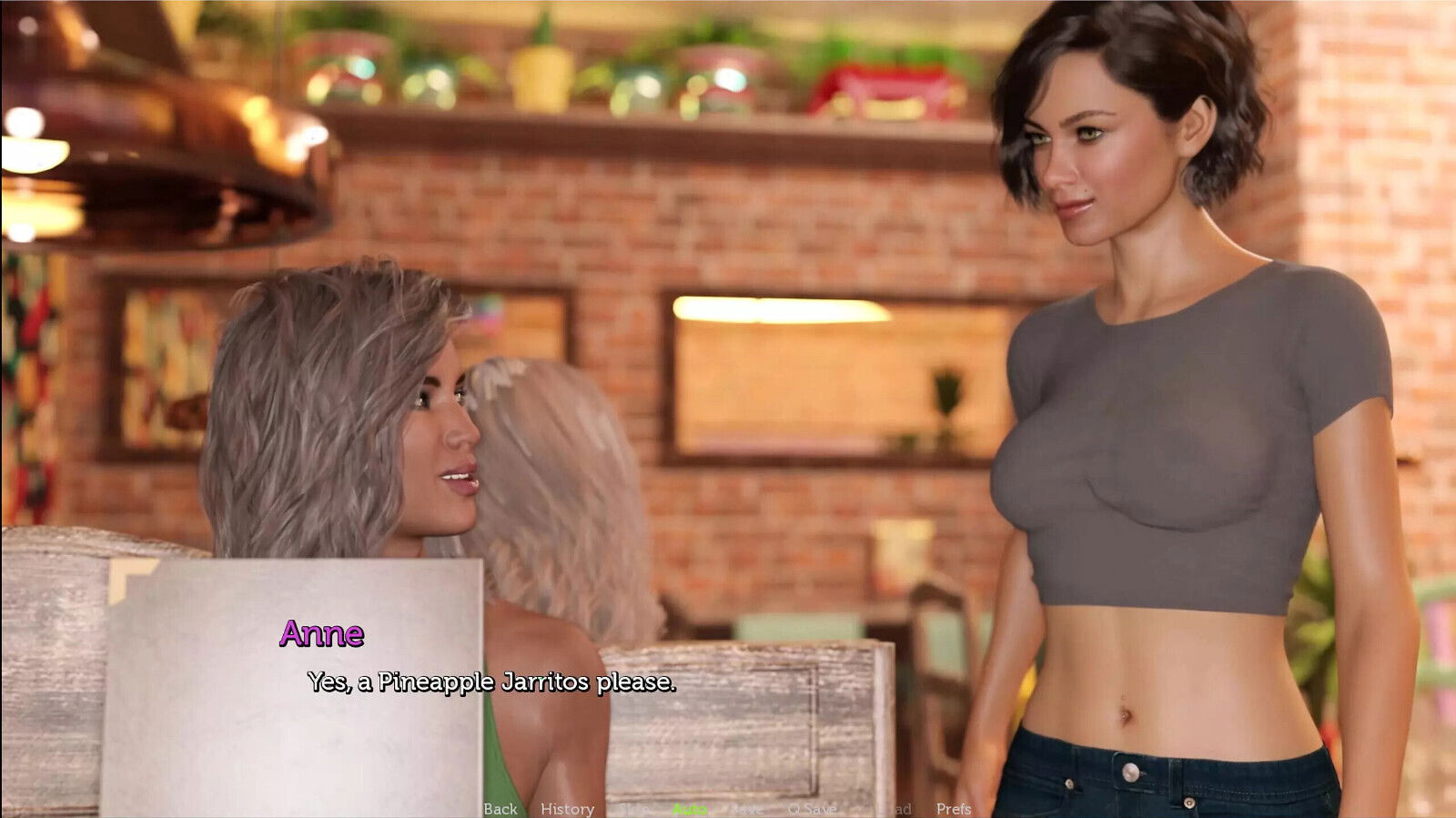 Adventurous Couple Ariana Showed Boobs Outdoor