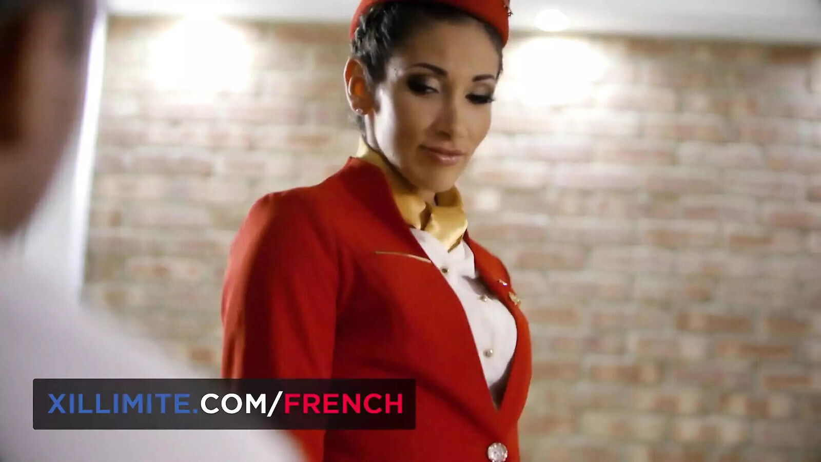 Fantasizes About Wife's Uniform