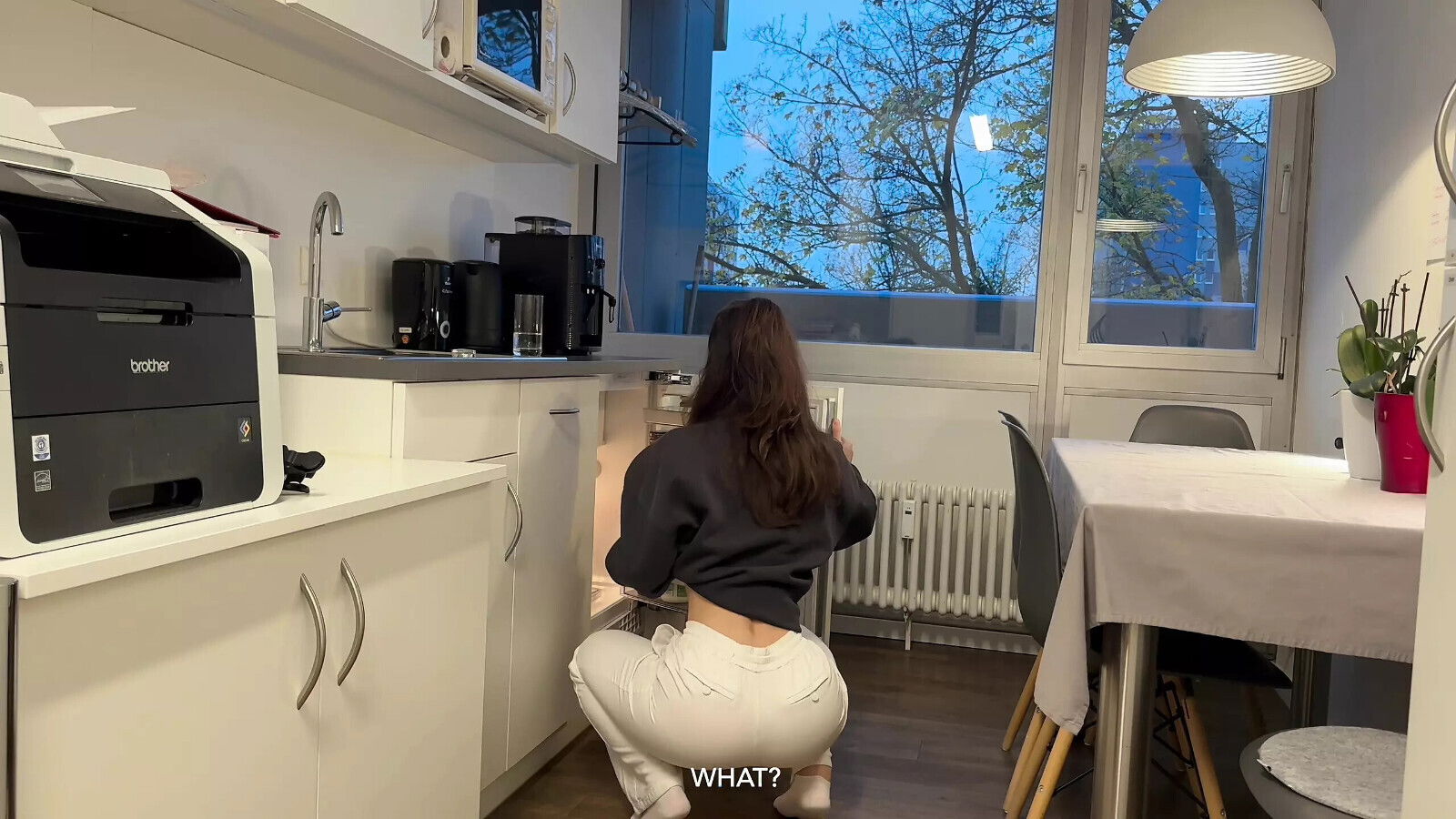 Roommate Fucks Hard!