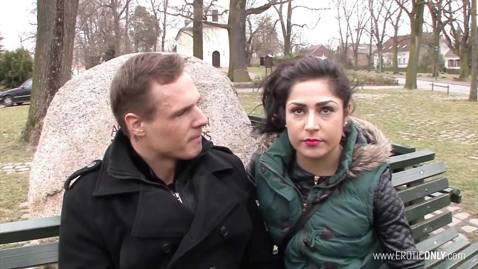 Wives live Report They fuck strangers while work GERMAN