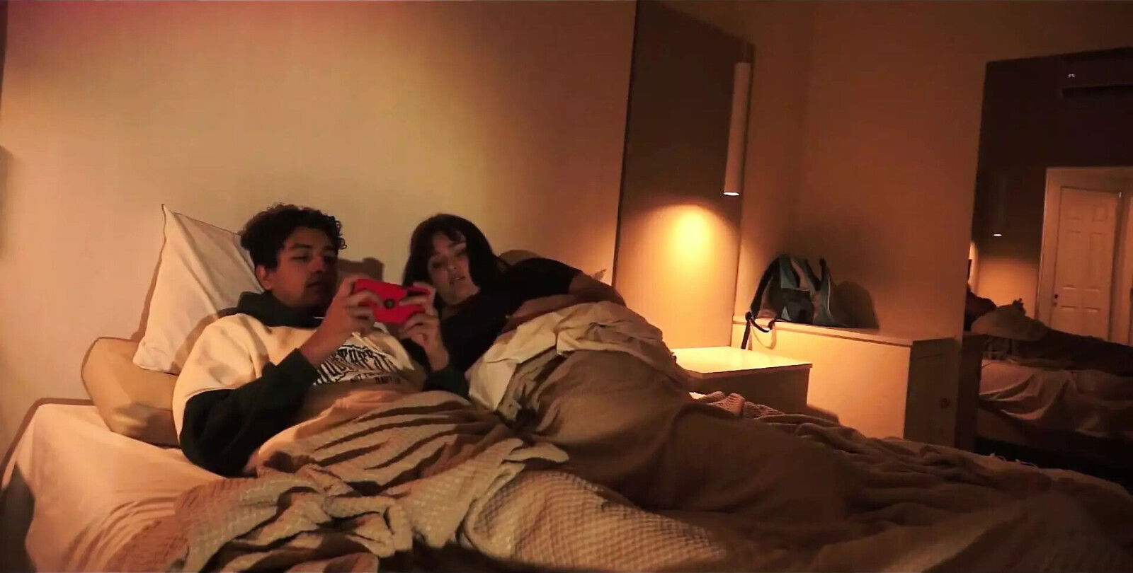 Playing Video Games with Stepsister Make Deal Suck Deep Throat Fantasiahardcoresex