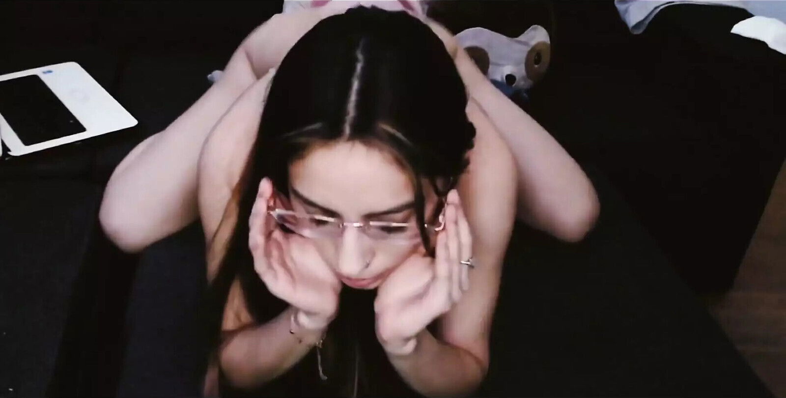 Come I'll Show Pussy Daddy! Like Play with You!