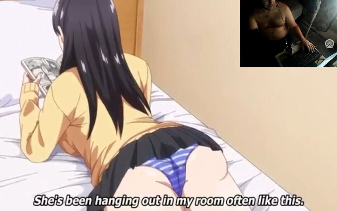 Hentai lets vagina however want