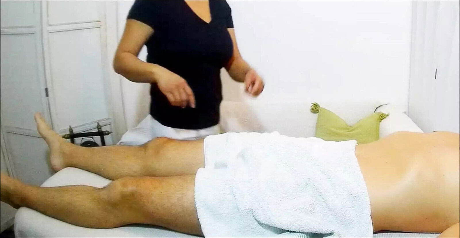 Massage handjob perfect thai massage parlor