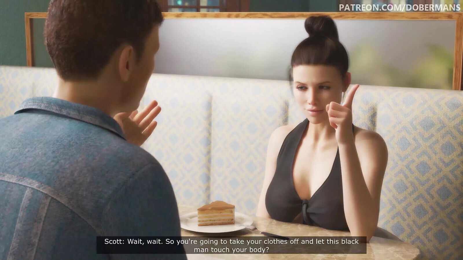 Rachel Episode tasty cheating lover black cocks gaping Intense Creampie Massage Parlor