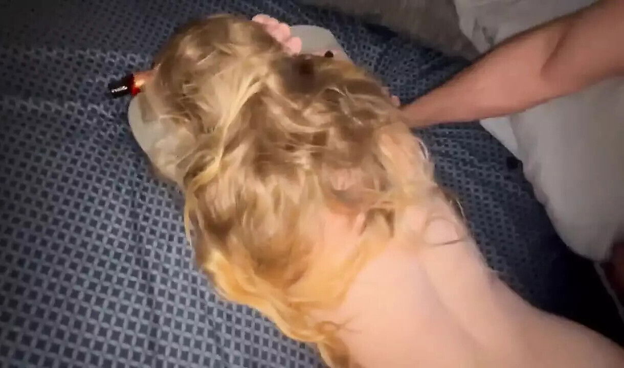 This Girl Is Half My Age! She's so Mad That I Came so Deep. Her Boyfriend Will Definitel Notice.