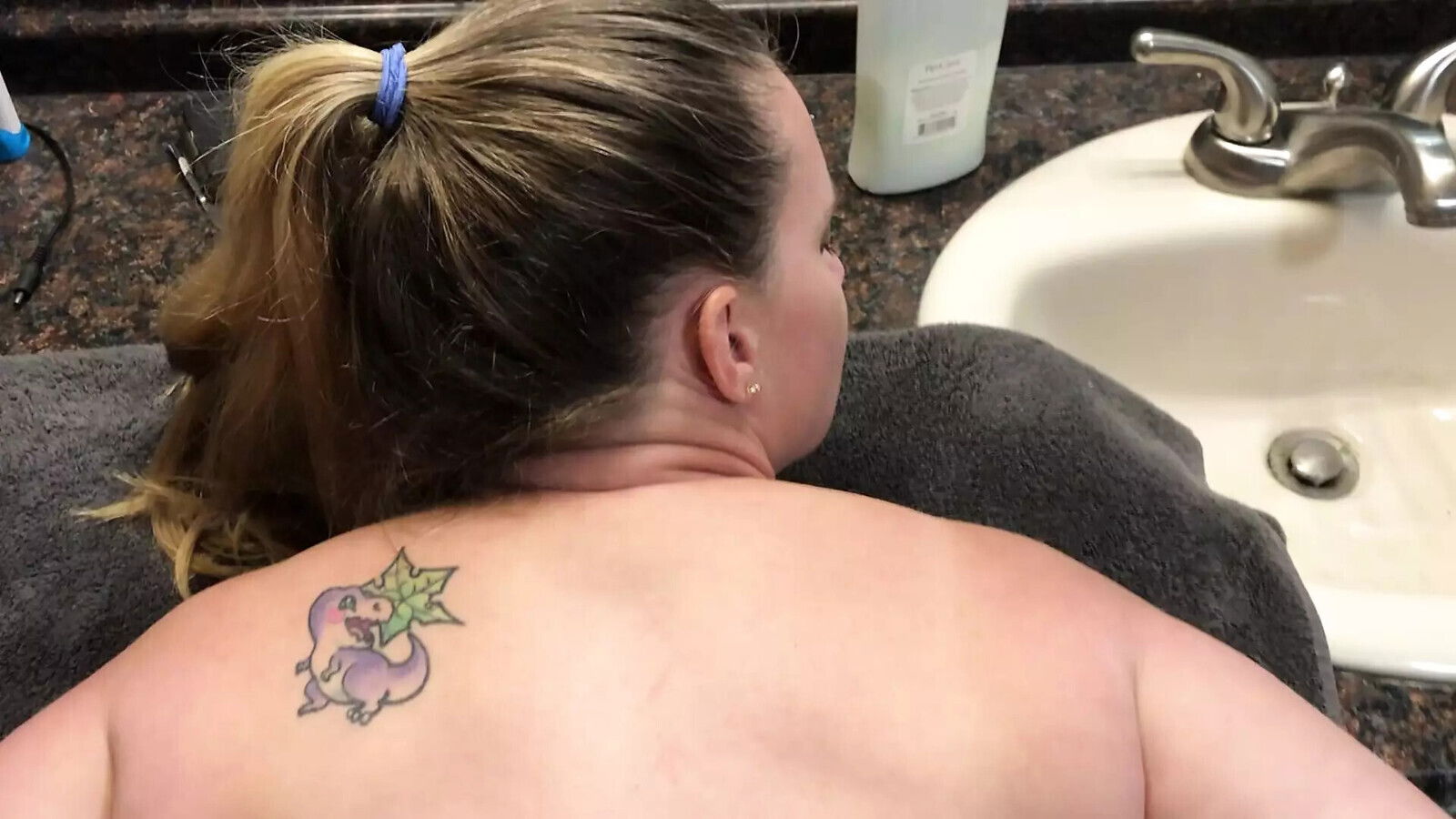 Tells What with Dick