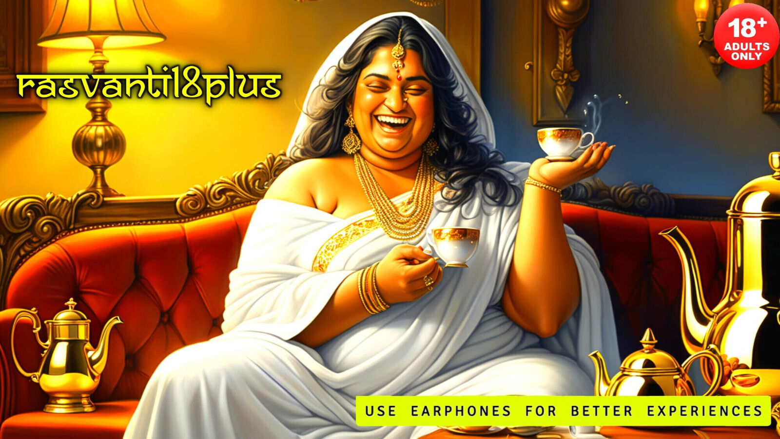 ARUNDHATI CHACHI RASVANTI18PLUS