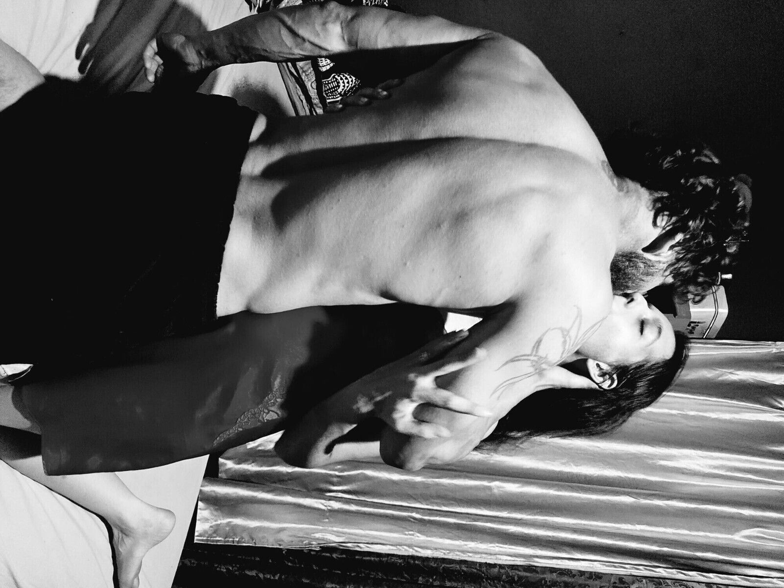 When knows just fuck