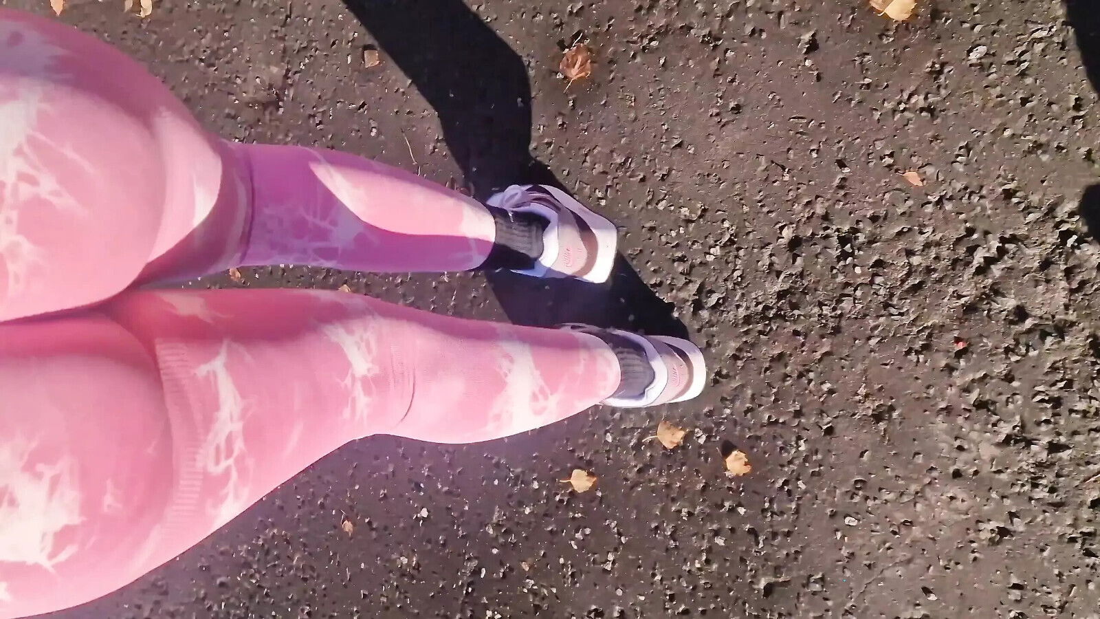 Long Walk tight leggings