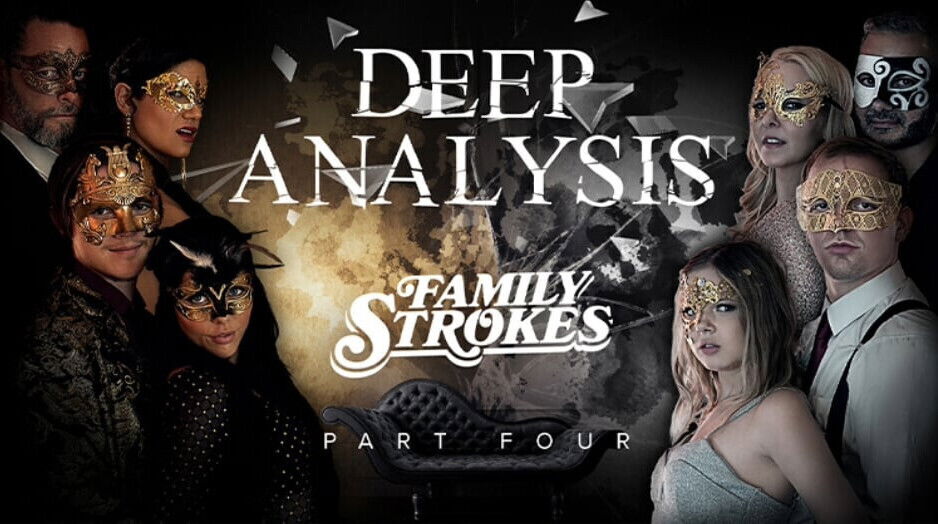 Masquerade: Deep Analysis Extended Aaliyah Love, Penny Barber, Lovelock Theodora