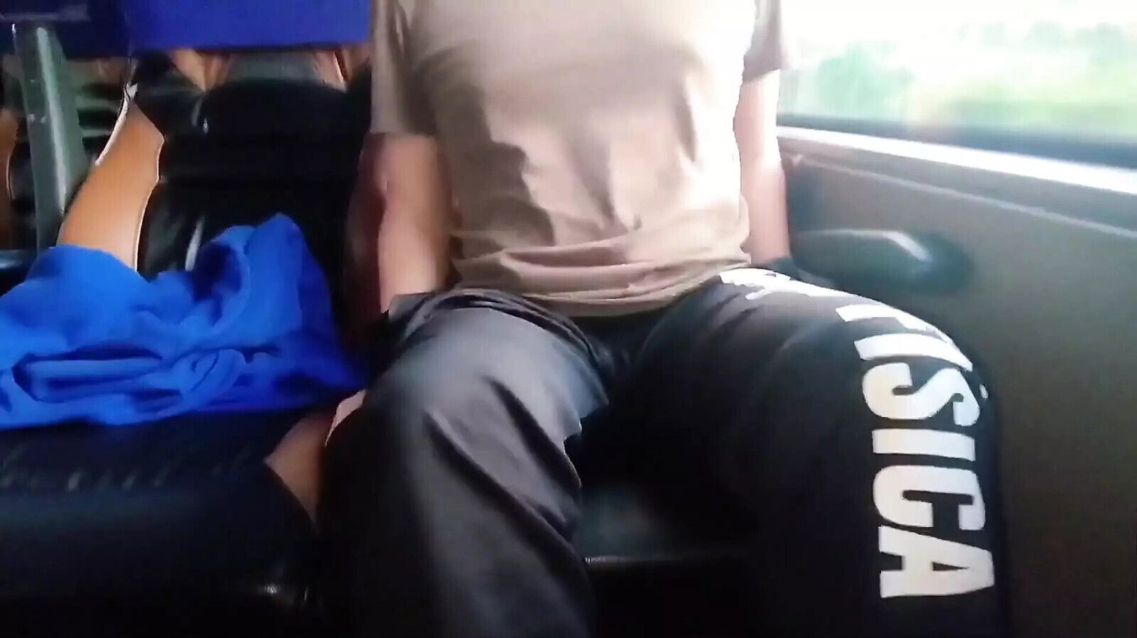 Came with Stranger Next