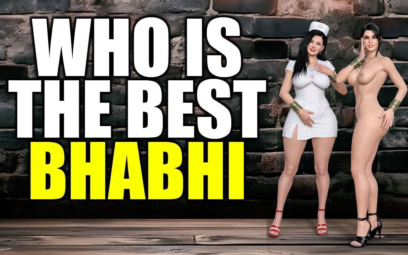 Indian Desi Meena Bhabhi's Squirt Horny Bhabhi Episode