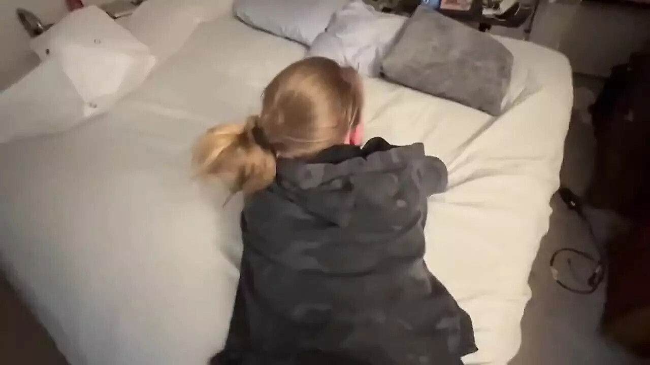 This Slut Was Made for Porn. Told Her Not to but She Came Over and Fucked Me Anyway.