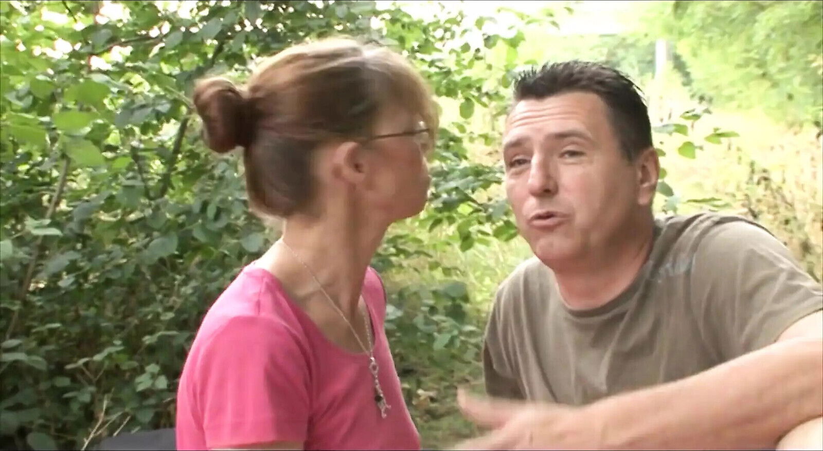 Picnic with Fuck Grass