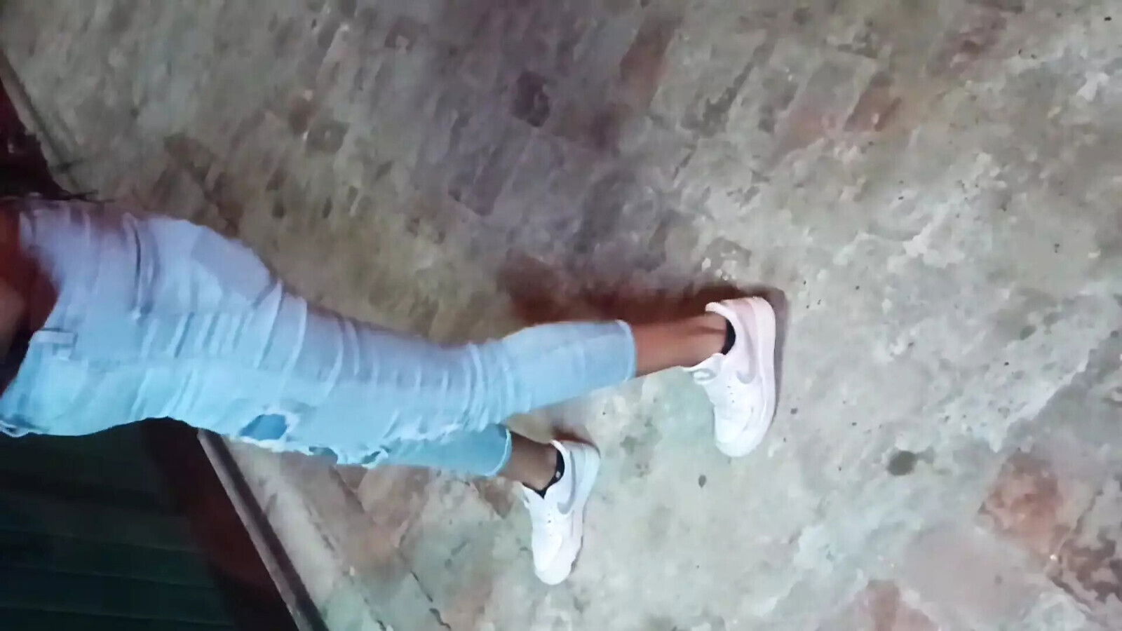 Public motel with 20-year-old Indian girl caught street