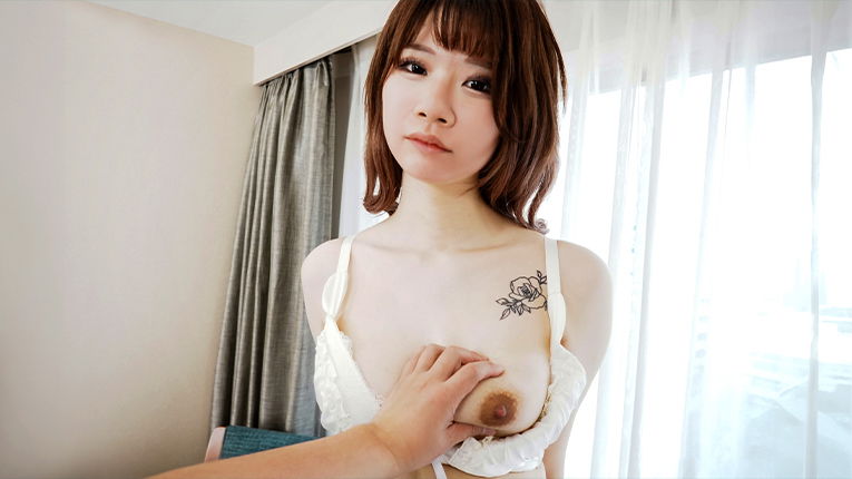 Tumugi Nakahara & Doggy HaruHaze in Young Model Wannabe Gets a Creampie - TeamSkeetxTenshigao