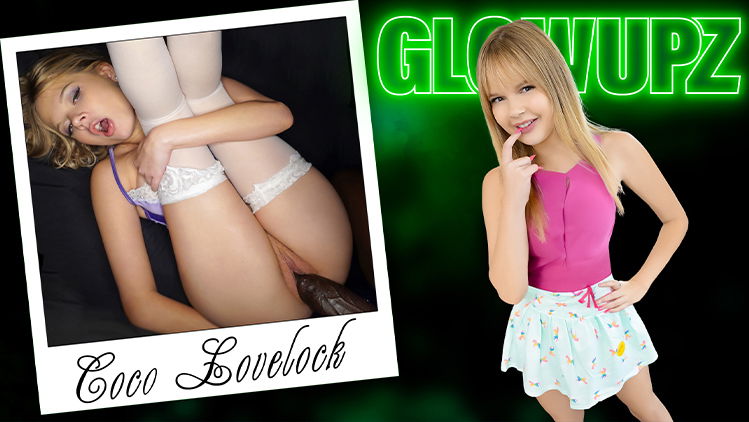 Coco Lovelock & Ray Black in Ace of Spades - Glowupz