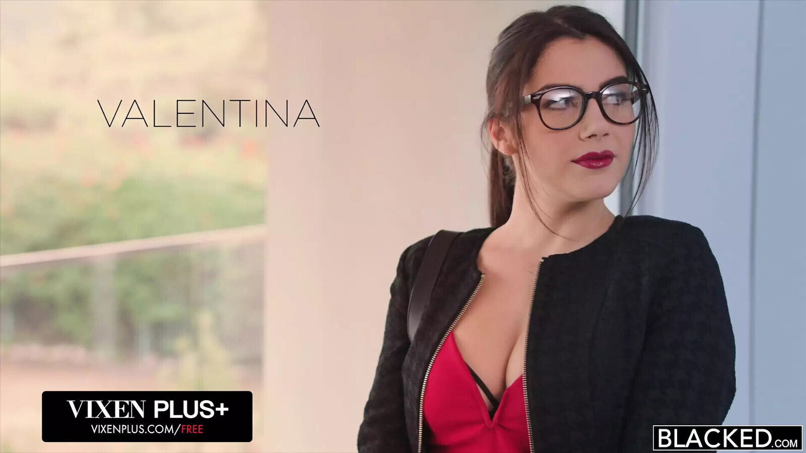 VIXENPLUS Valentina Nappi takes biggest world