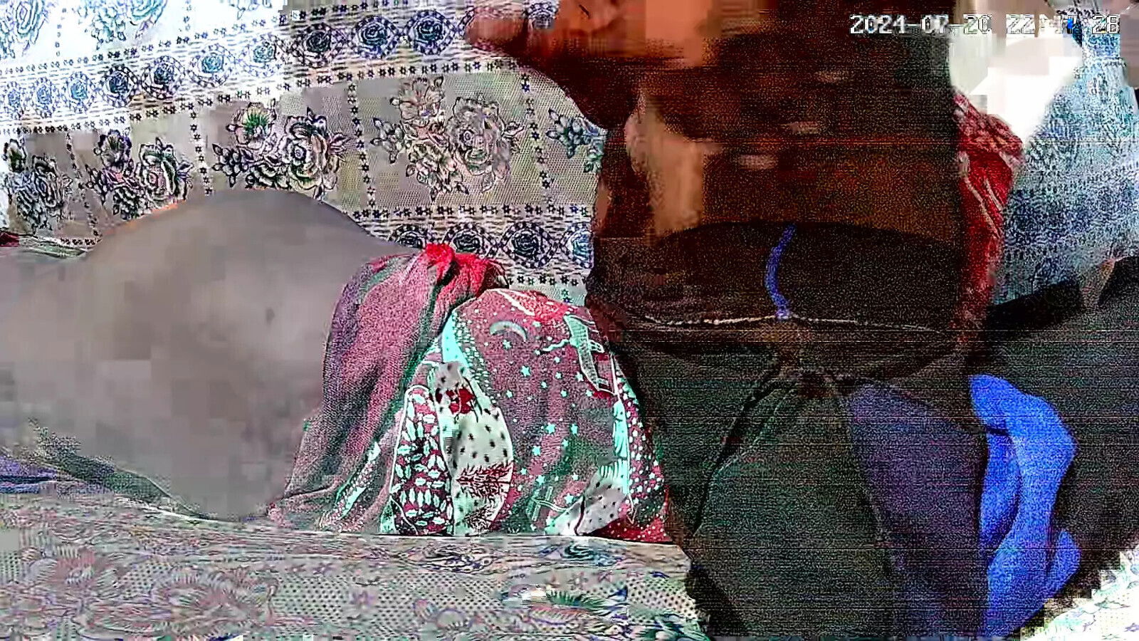 Dasi bahabi Dewar morning 2765