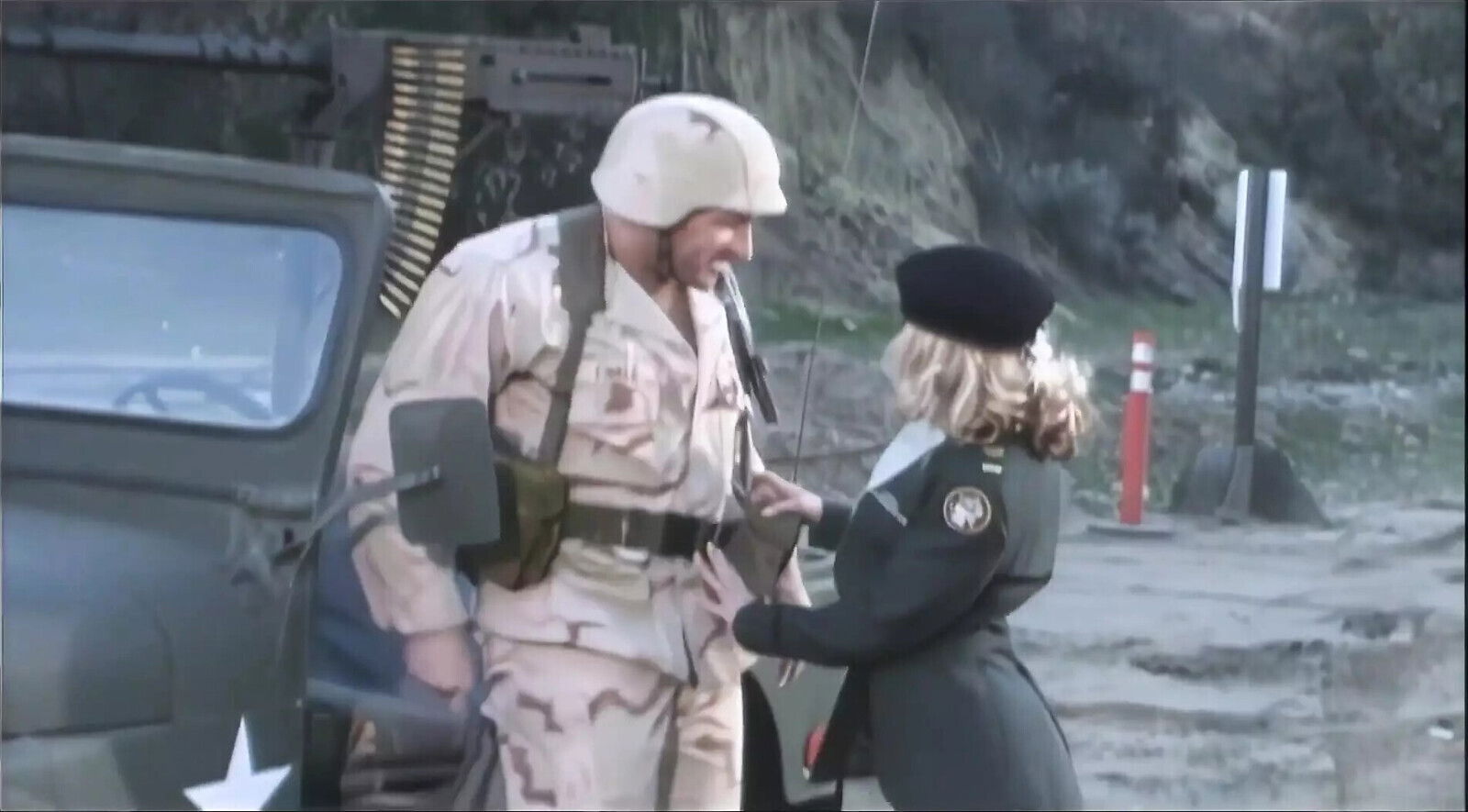 Fucked Outdoors This Slutty Blonde Pounded Real Hard Lucky Lover