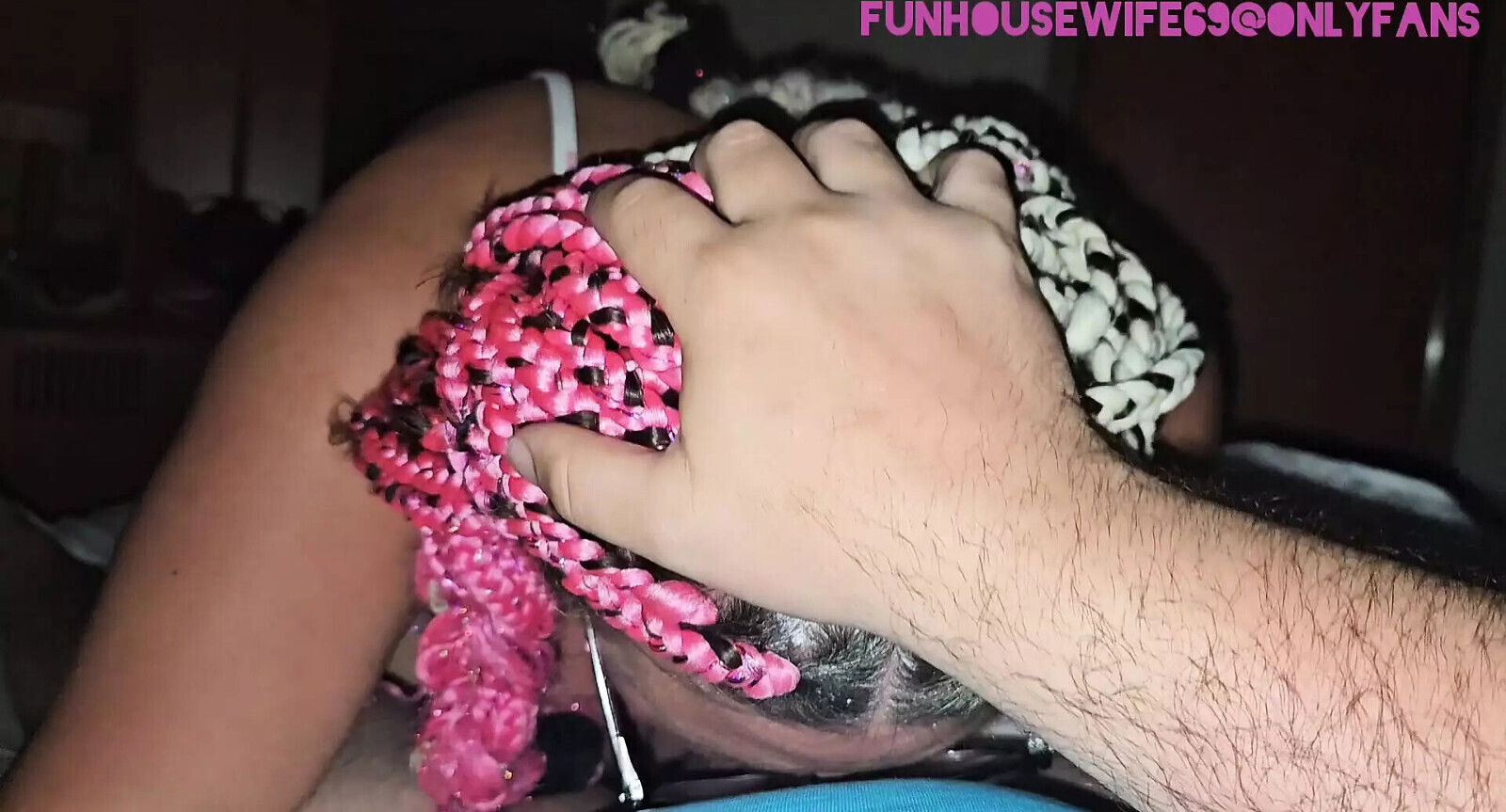 cruise swallowing completely while Bahamas