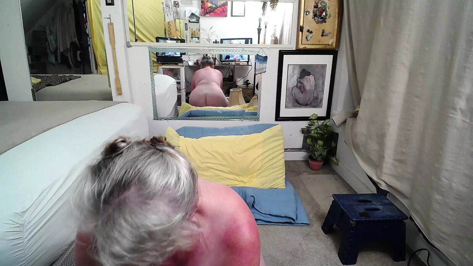 pair dirty panties Drew from sexpot DawnSkye1962