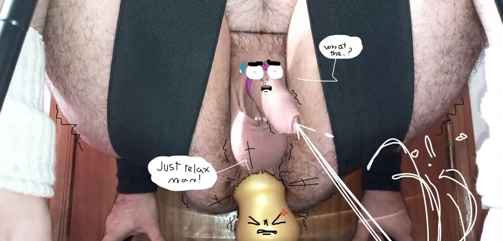 broke (yes, it's PewDiePie reference)