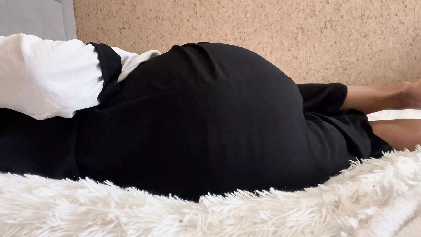 teen without panties