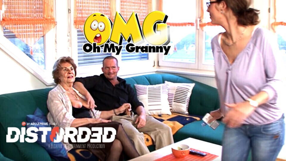 Granny! Distorded
