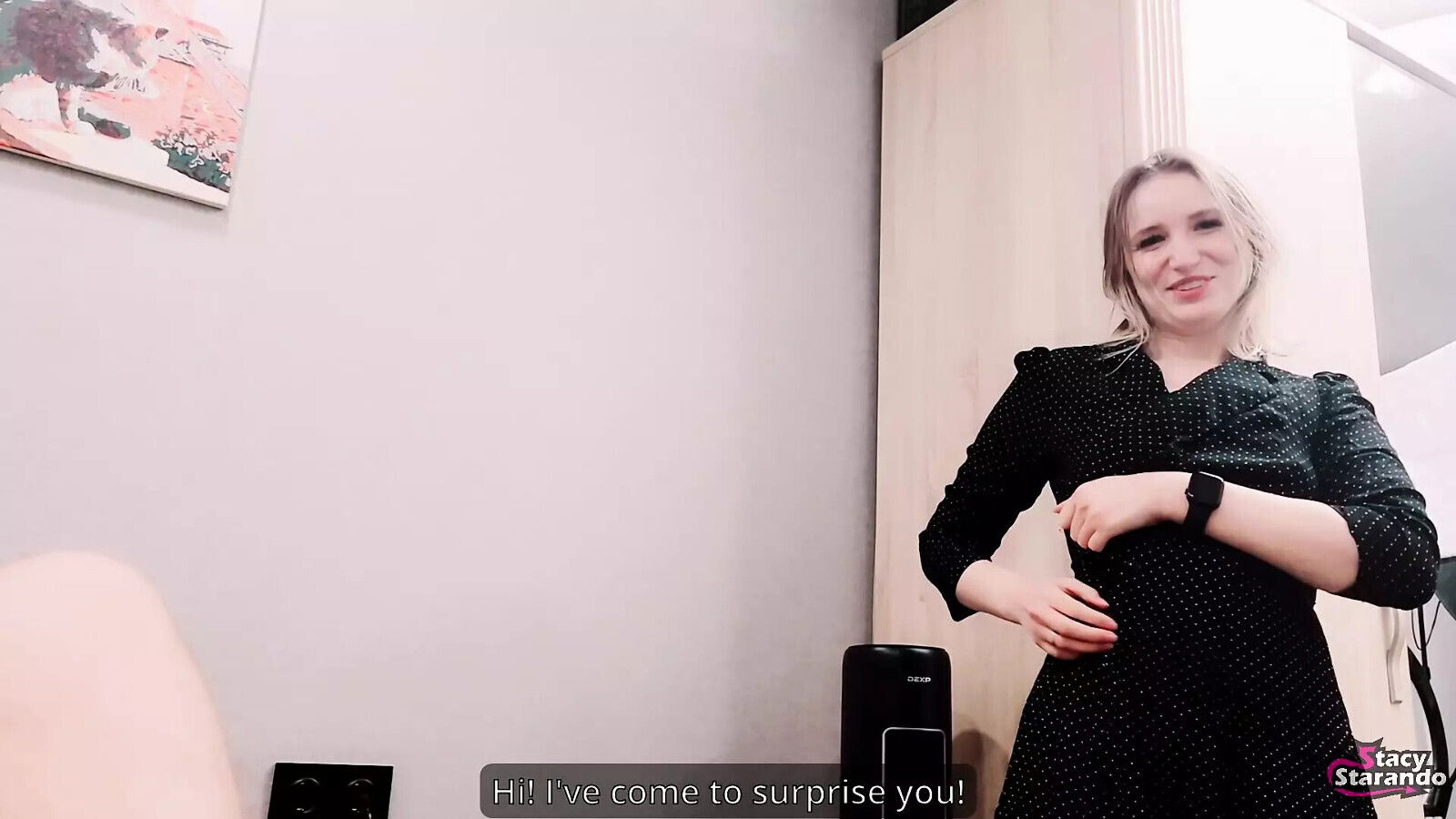 Cute stepsister licks ass, sucks dick step brother. Sweet CumKiss end.