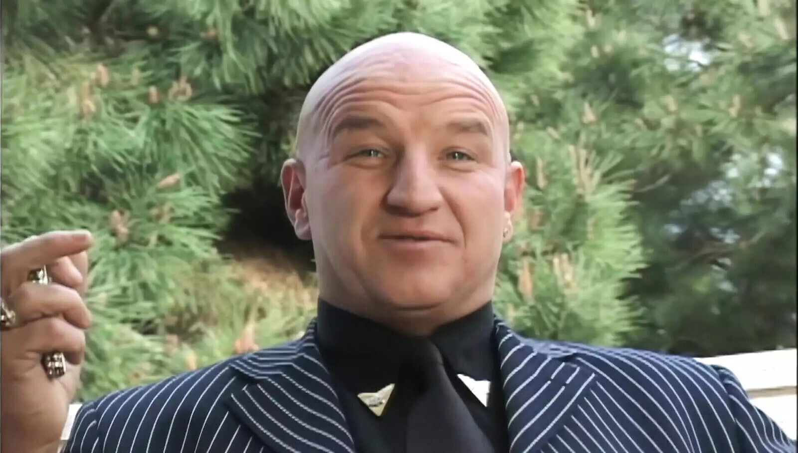 Beverly Cocks Gets Dick Shoved