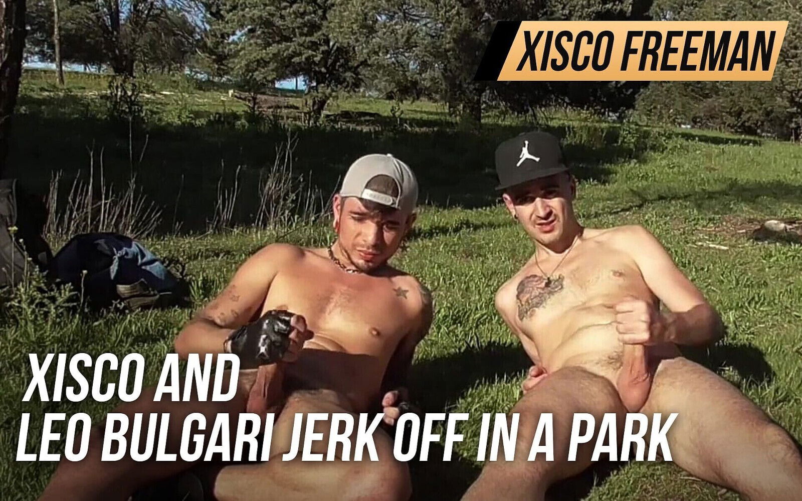 Xisco Bulgari Jerk Recognized Park Spain