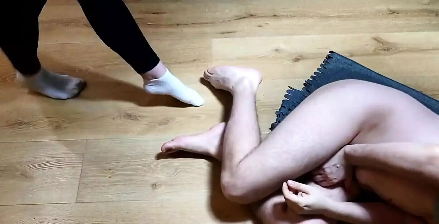 Minutes Very Hard Ballbusting!