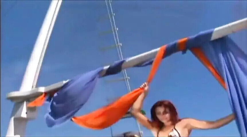 Agatha Always Wanted Laid Sailboat This Chance.