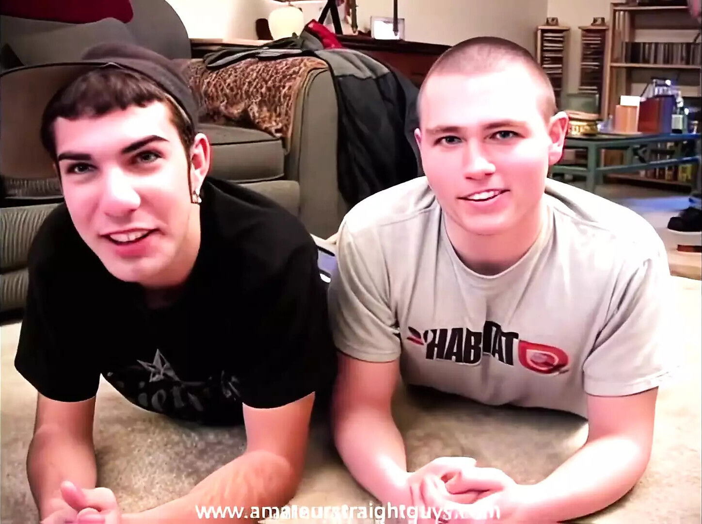 Double Feature James Smoke