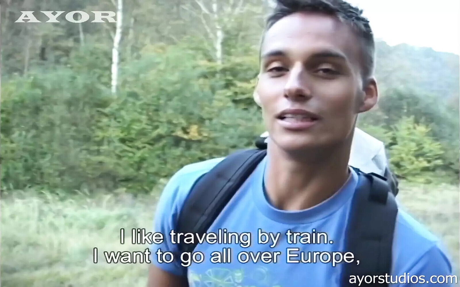 Horny Buddies Hang Much-needed Fuck!