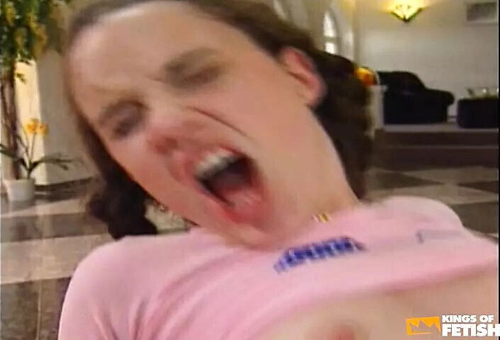 Sexy teen fuck holes screwed massive after licks girlfriend cunt