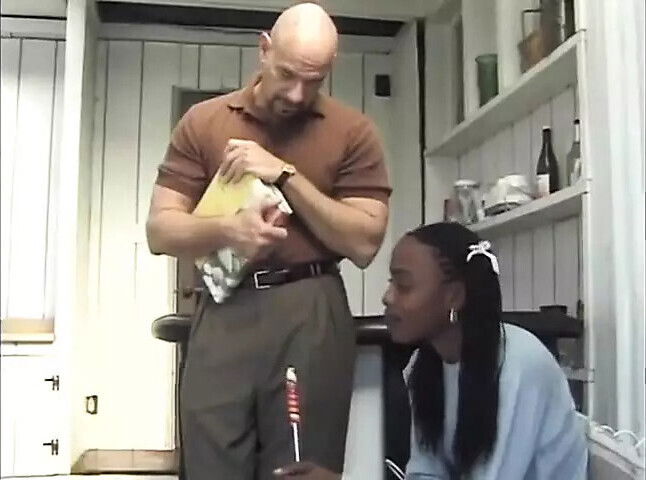 Black Teen Gives First Stepdad