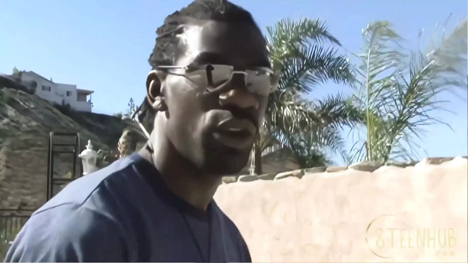 8teenhub Jordin Skye Tiny Black Adventure