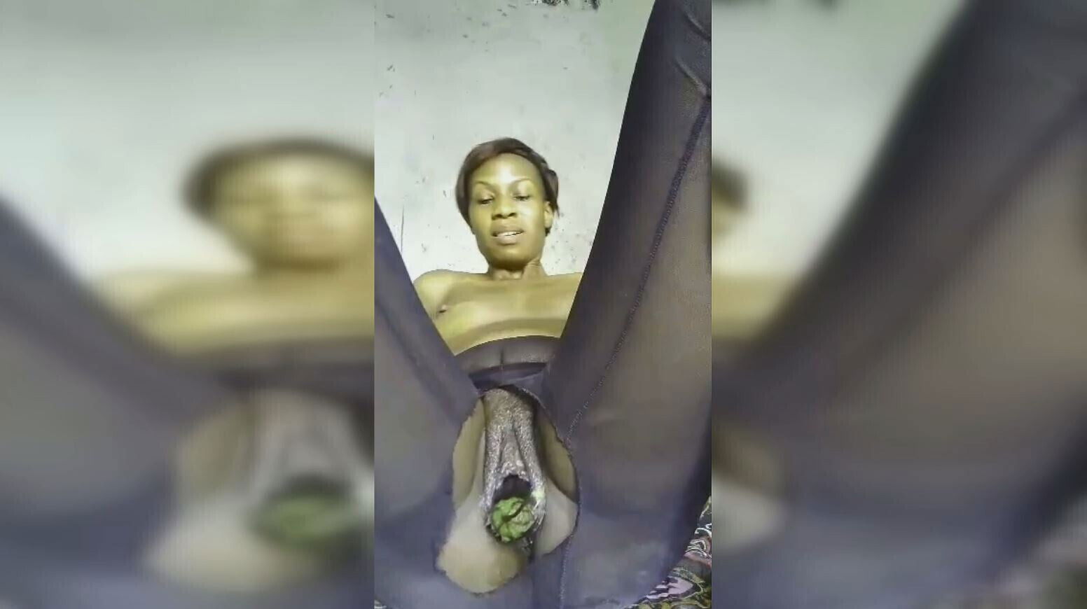 Fucking Eggplant, Squirting Tasting